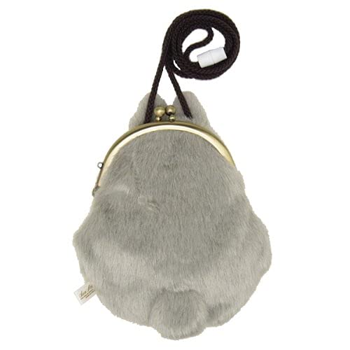 Studio Ghibli My Neighbor Totoro Coin Purse Big Totoro And Small Totoro- Japan Figure Store - #1 Bring To You The Best Japanese Goods