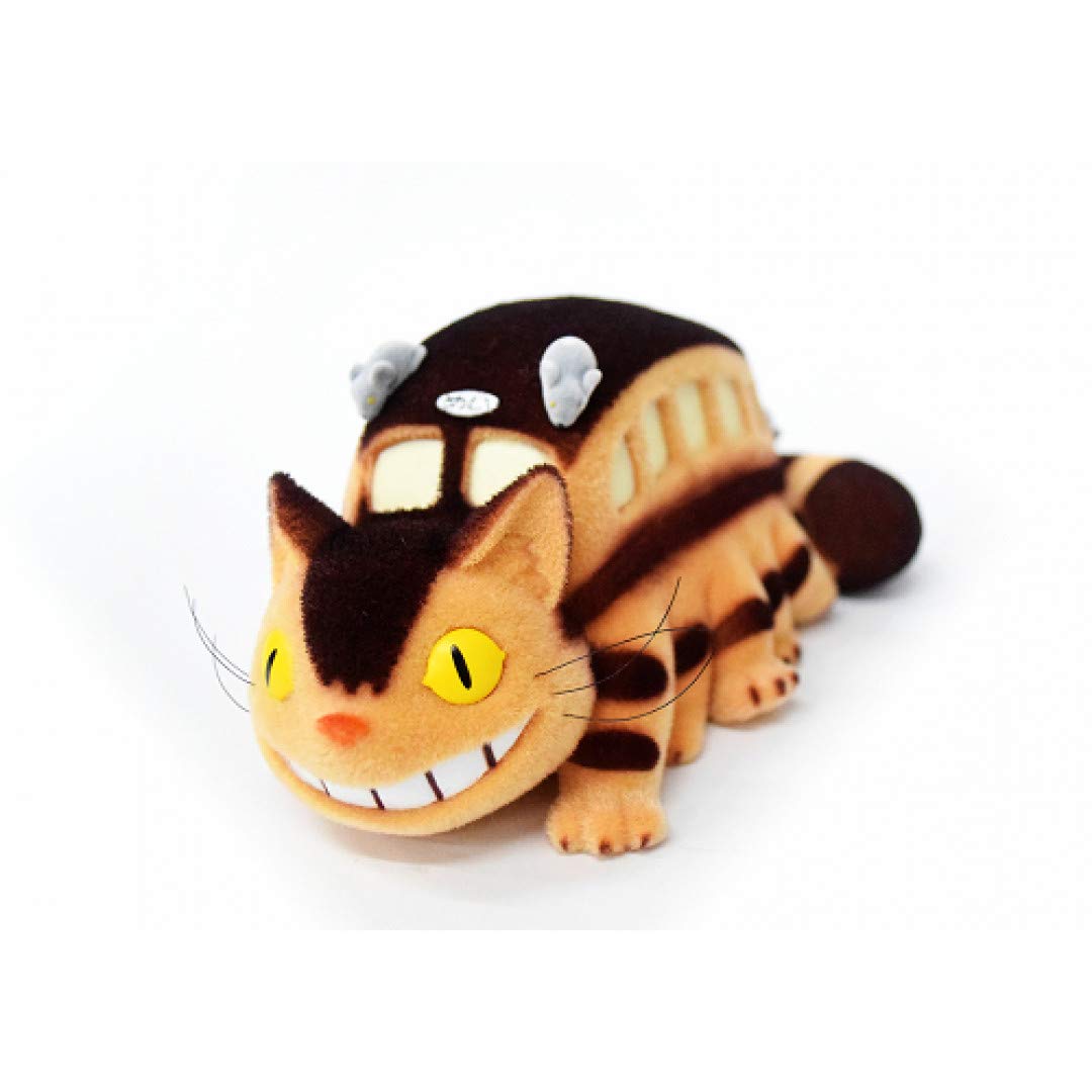 My Neighbor Totoro Doll Collection The Catbus- Japan Figure Store - #1 Bring To You The Best Japanese Goods