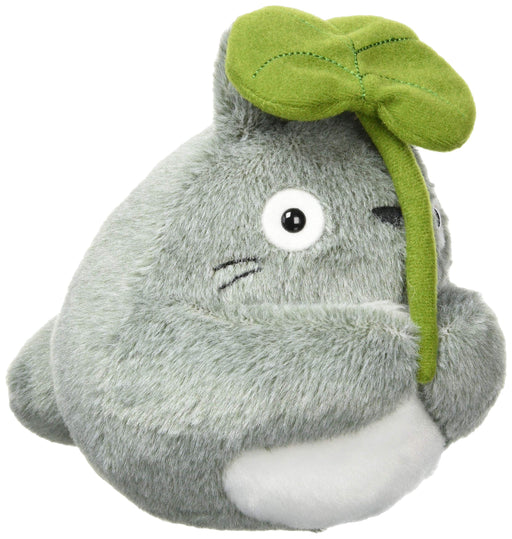 SUN ARROW Plush Doll Funwari Otedama Beanbags My Neighbor Totoro Leaf- Japan Figure Store - #1 Bring To You The Best Japanese Goods