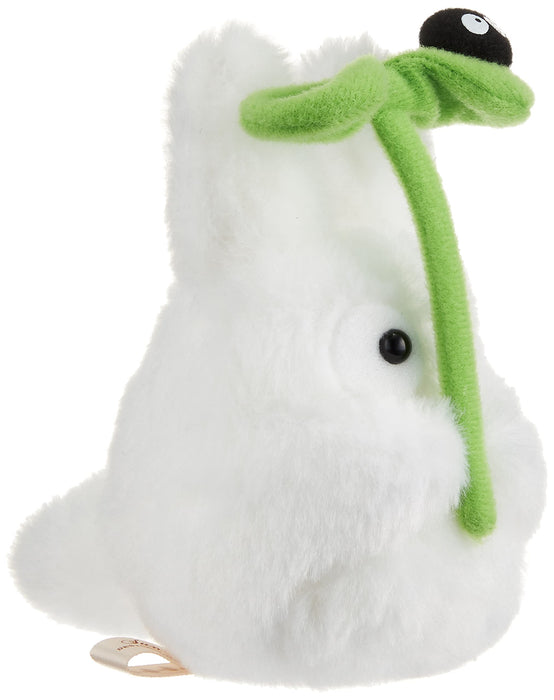 Sun Arrow Studio Ghibli Totoro Fluffy Beanbag M Small Kurosuke - Made In Japan- Japan Figure Store - #1 Bring To You The Best Japanese Goods