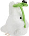 Sun Arrow Studio Ghibli Totoro Fluffy Beanbag M Small Kurosuke - Made In Japan- Japan Figure Store - #1 Bring To You The Best Japanese Goods