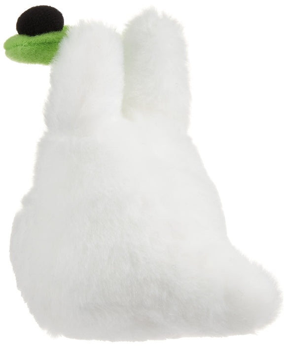 Sun Arrow Studio Ghibli Totoro Fluffy Beanbag M Small Kurosuke - Made In Japan- Japan Figure Store - #1 Bring To You The Best Japanese Goods