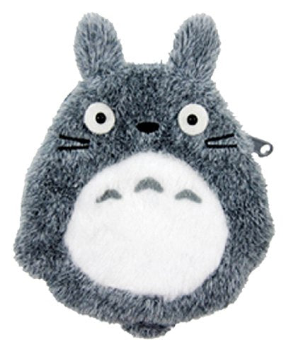 Plush Doll Funwari Coin Case My Neighbor Totoro Big Totoro- Japan Figure Store - #1 Bring To You The Best Japanese Goods