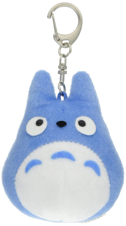 SUN ARROW Studio Ghibli My Neighbor Totoro Keyholder Plush Middle Totoro- Japan Figure Store - #1 Bring To You The Best Japanese Goods