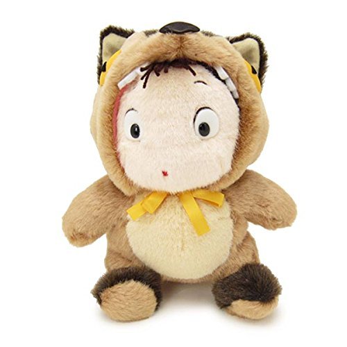 SUN ARROW Plush Doll My Neighbor Totoro Mei Catbus Costume- Japan Figure Store - #1 Bring To You The Best Japanese Goods