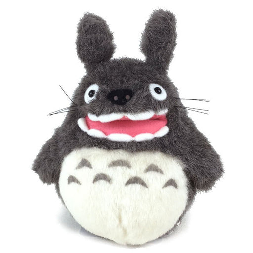 SUN ARROW Plush Doll My Neighbor Totoro Totoro Howling S Size Tjn- Japan Figure Store - #1 Bring To You The Best Japanese Goods