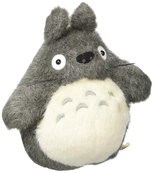 SUN ARROW Plush Doll My Neighbor Totoro Totoro Darker Grey S Size Tjn- Japan Figure Store - #1 Bring To You The Best Japanese Goods
