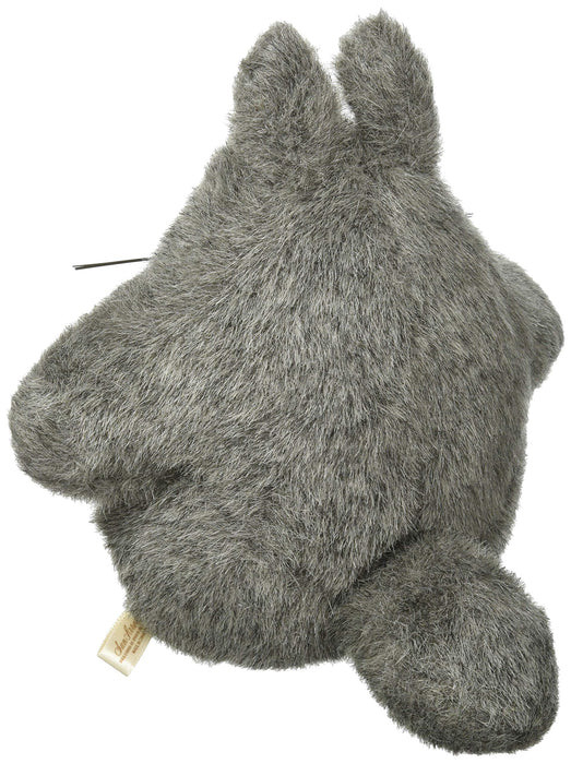 SUN ARROW Plush Doll My Neighbor Totoro Totoro Darker Grey S Size Tjn- Japan Figure Store - #1 Bring To You The Best Japanese Goods