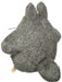 SUN ARROW Plush Doll My Neighbor Totoro Totoro Darker Grey S Size Tjn- Japan Figure Store - #1 Bring To You The Best Japanese Goods