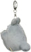 SUN ARROW Studio Ghibli My Neighbor Totoro Keyholder Plush Laughing Totoro- Japan Figure Store - #1 Bring To You The Best Japanese Goods