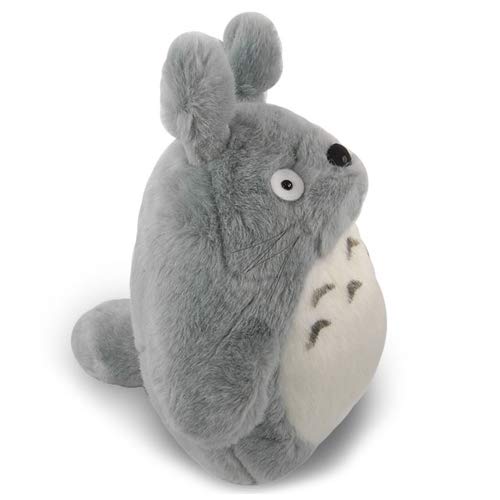 SUN ARROW Plush Doll My Neighbor Totoro Big Totoro Gray L Size- Japan Figure Store - #1 Bring To You The Best Japanese Goods