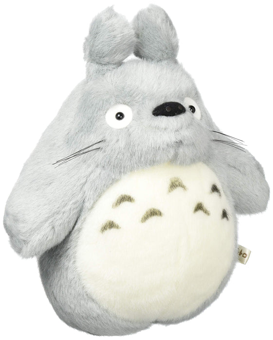 SUN ARROW Plush Doll My Neighbor Totoro Totoro Grey M Size Tjn- Japan Figure Store - #1 Bring To You The Best Japanese Goods