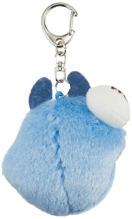 Studio Ghibli My Neighbor Totoro Keyholder Plush Middle Totoro- Japan Figure Store - #1 Bring To You The Best Japanese Goods