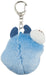 Studio Ghibli My Neighbor Totoro Keyholder Plush Middle Totoro- Japan Figure Store - #1 Bring To You The Best Japanese Goods