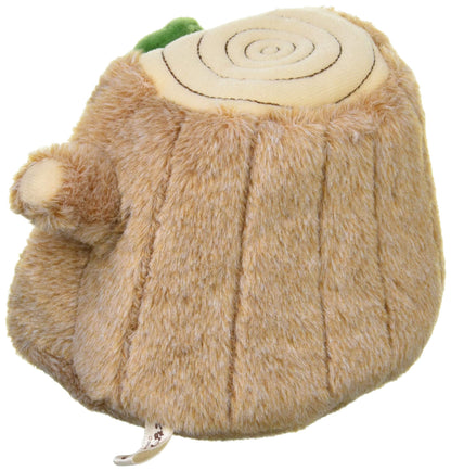 SUN ARROW Plush Doll My Neighbor Totoro Totoro'S House Stump S Size Tjn- Japan Figure Store - #1 Bring To You The Best Japanese Goods