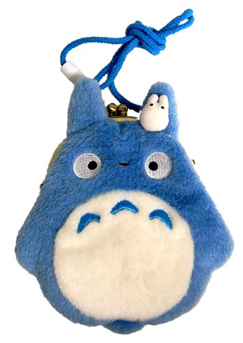 SUN ARROW Studio Ghibli My Neighbor Totoro Purse Middle Totoro And Small Totoro- Japan Figure Store - #1 Bring To You The Best Japanese Goods