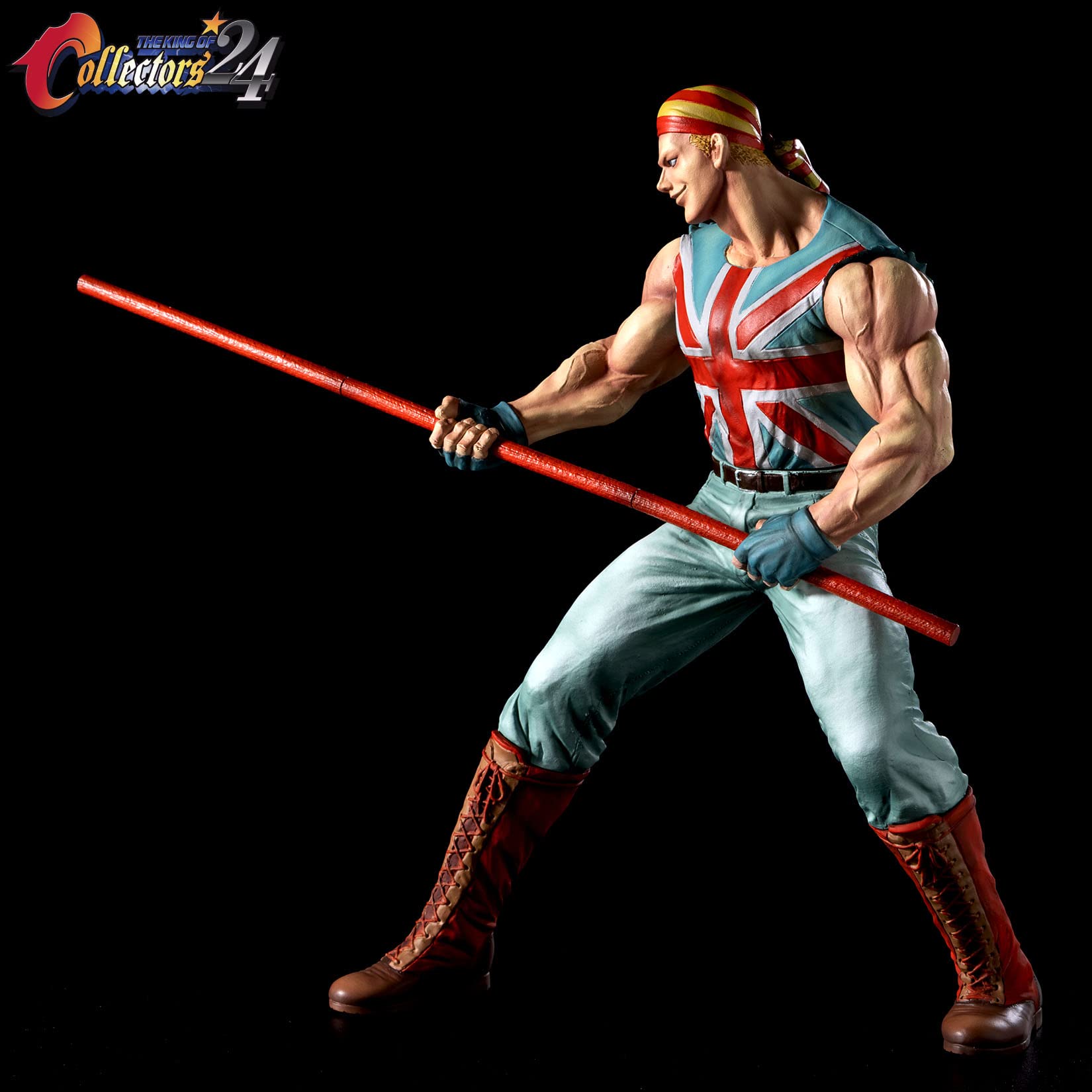 Studio Neyon 24 Billy Kane 2P Color Collectors' Figure Japan- Japan Figure Store - #1 Bring To You The Best Japanese Goods