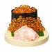 Suetake Stand-10094 Sample Food Smartphone Stand Nigiri Sushi / Ikura Koboshi - Japan Figure