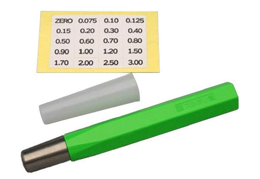 SUJIBORIDO Bmc Chisel Holder Green 4560399122210- Japan Figure Store - #1 Bring To You The Best Japanese Goods