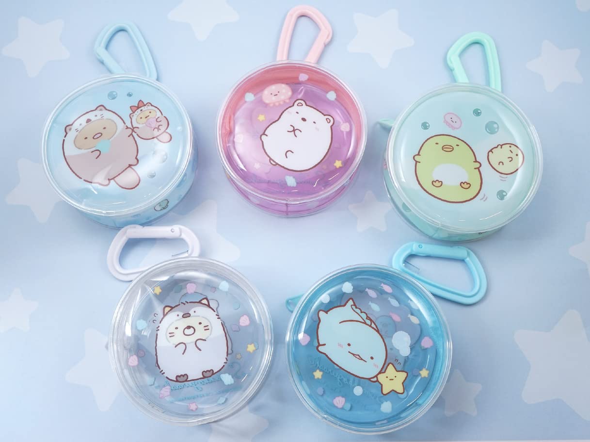 F-TOYS Sumikko Gurashi Sumikko To Umikko No Pouch 10Pcs Box Candy Toy- Japan Figure Store - #1 Bring To You The Best Japanese Goods