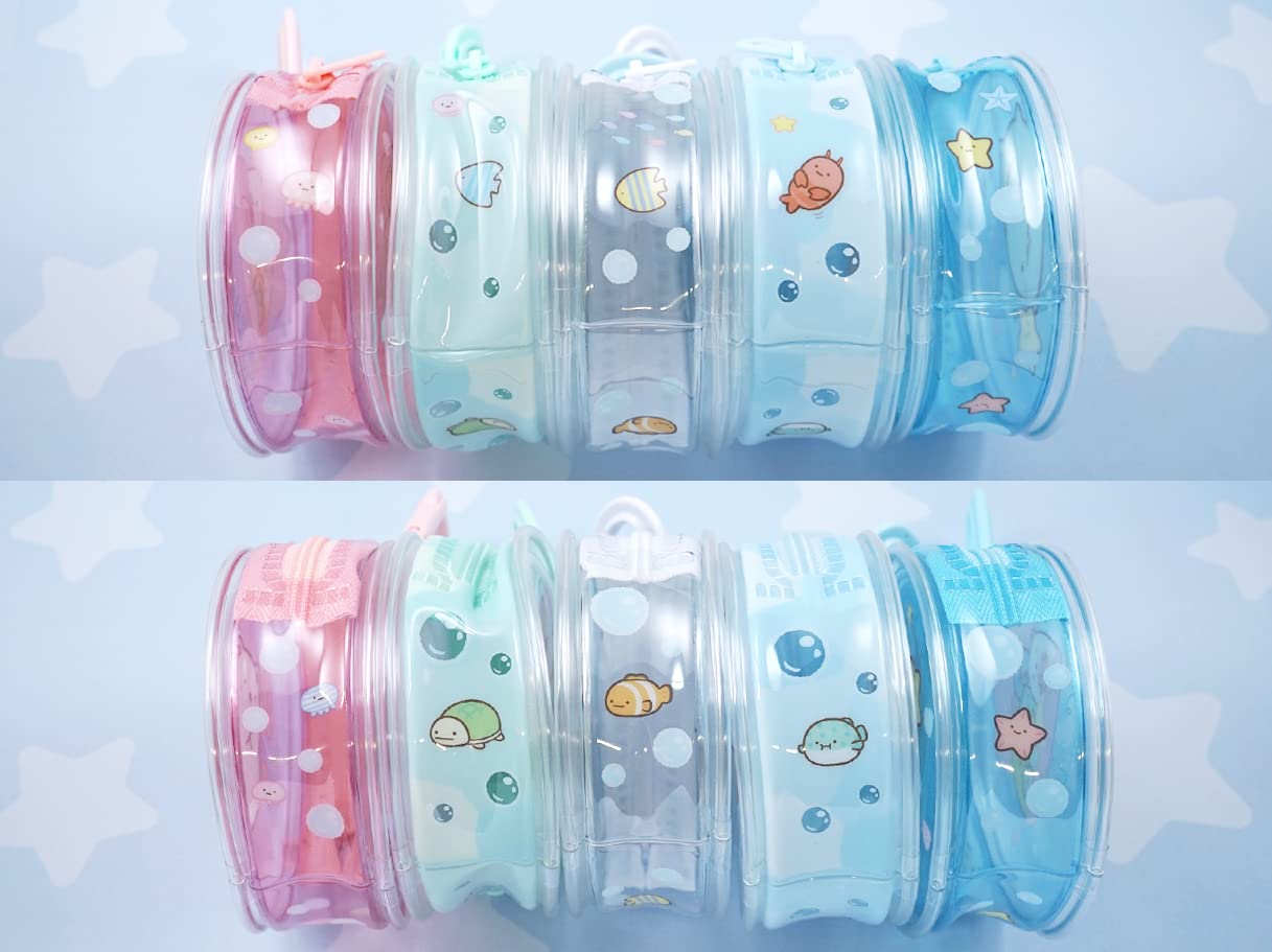 F-TOYS Sumikko Gurashi Sumikko To Umikko No Pouch 10Pcs Box Candy Toy- Japan Figure Store - #1 Bring To You The Best Japanese Goods