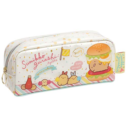 Sumikko Gurashi Pen Pouch Agekko- Japan Figure Store - #1 Bring To You The Best Japanese Goods