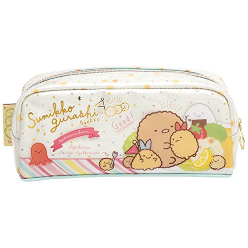 Sumikko Gurashi Pen Pouch Agekko- Japan Figure Store - #1 Bring To You The Best Japanese Goods