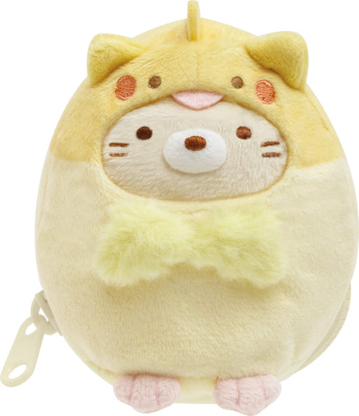 SAN-X Sumikko Gurashi 'Minna De Kotorikko' Newborn Neko Plush Doll- Japan Figure Store - #1 Bring To You The Best Japanese Goods