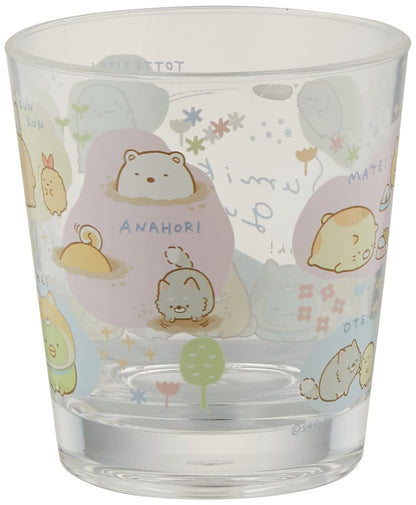 Sumikko Gurashi Home Cafe Goods Acrylic Cup Ka15103- Japan Figure Store - #1 Bring To You The Best Japanese Goods