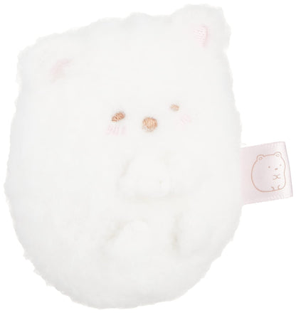 SAN-X Sumikko Gurashi Suyasuya Plush Doll Sleepy Shirokuma- Japan Figure Store - #1 Bring To You The Best Japanese Goods