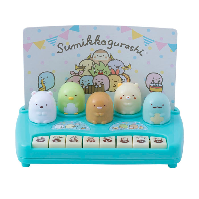 Maruka Sumikko Gurashi Hopping Mini Piano Japan 192013- Japan Figure Store - #1 Bring To You The Best Japanese Goods