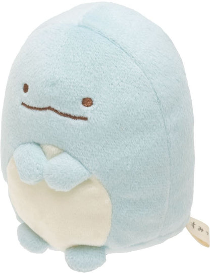 SAN-X Plush Doll Sumikko Gurashi Collection Sumikko'S Lizard Size Small Tjn- Japan Figure Store - #1 Bring To You The Best Japanese Goods