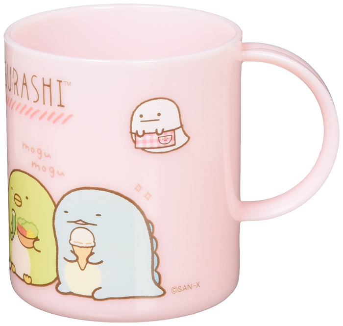 Sumikko Gurashi Lunch Market Plastic Cup- Japan Figure Store - #1 Bring To You The Best Japanese Goods