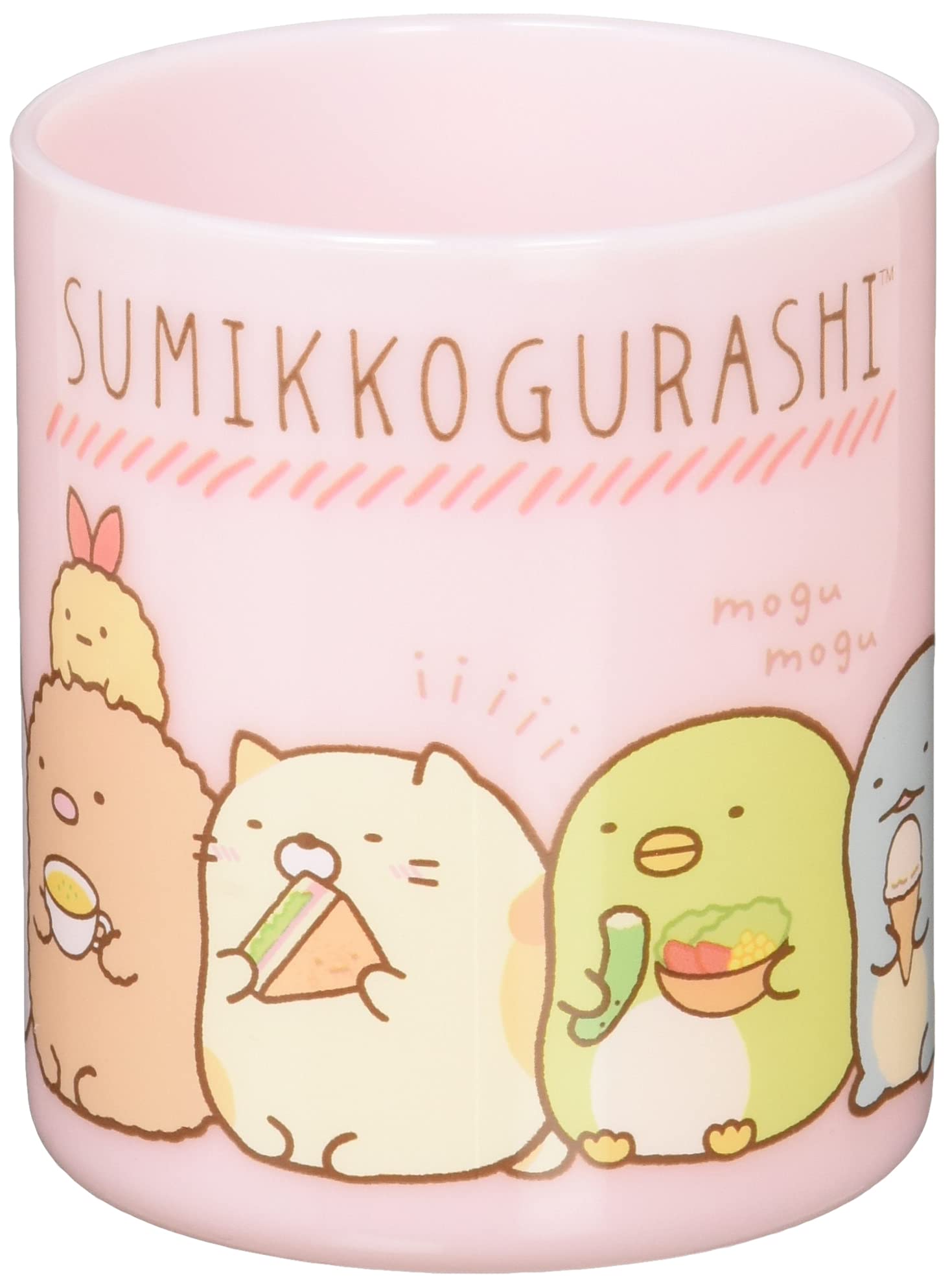 Sumikko Gurashi Lunch Market Plastic Cup- Japan Figure Store - #1 Bring To You The Best Japanese Goods