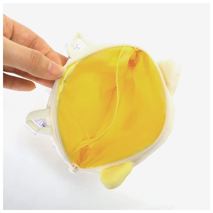 Sumikko Gurashi Outing Pocket Pouch Pouch Tissue Case Handkerchief Tissue Clip Character Goods San-X San-X Children Pocket Pouch [15 X 12 X D1.5 Cm] Sg-0041 [Ct] Cat- Japan Figure Store - #1 Bring To You The Best Japanese Goods