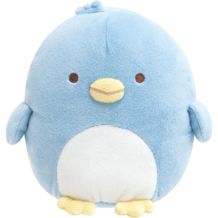 SAN-X Sumikko Gurashi Plush Doll Penpen Fruit Vacation Penguin Real S- Japan Figure Store - #1 Bring To You The Best Japanese Goods