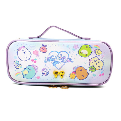 SAN-X Pen Pouch Sumikko Gurashi Pt10102- Japan Figure Store - #1 Bring To You The Best Japanese Goods