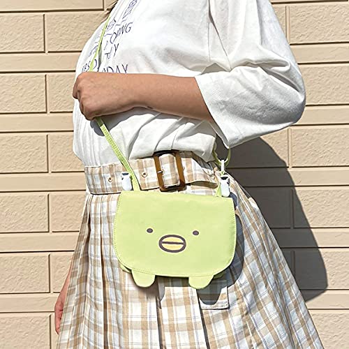 SAN-X Sumikko Gurashi Multi Pocket Pouch Penguin?- Japan Figure Store - #1 Bring To You The Best Japanese Goods