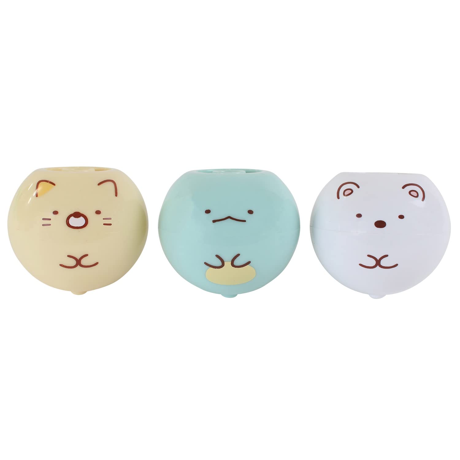 Sumikko Gurashi Perfect Round Frame Set 191928- Japan Figure Store - #1 Bring To You The Best Japanese Goods