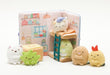 SAN-X Plush Doll Sumikko Gurashi Story Book With Cat Tjn- Japan Figure Store - #1 Bring To You The Best Japanese Goods