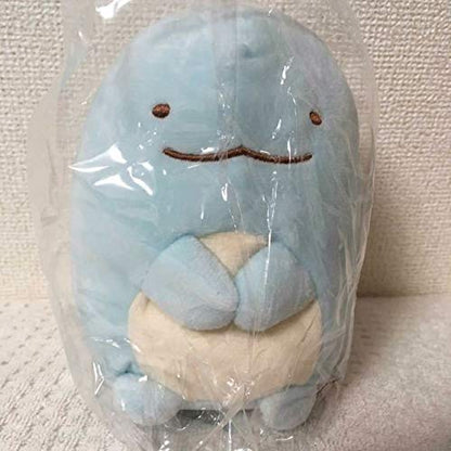 San-X Sumikko Gurashi: Tokage Dinosaur Pretends To Be A Lizard Cute Plush Toys- Japan Figure Store - #1 Bring To You The Best Japanese Goods