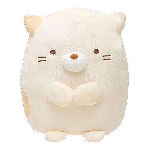 SAN-X Plush Doll Sumikko Gurashi Cat Size Medium Tjn- Japan Figure Store - #1 Bring To You The Best Japanese Goods