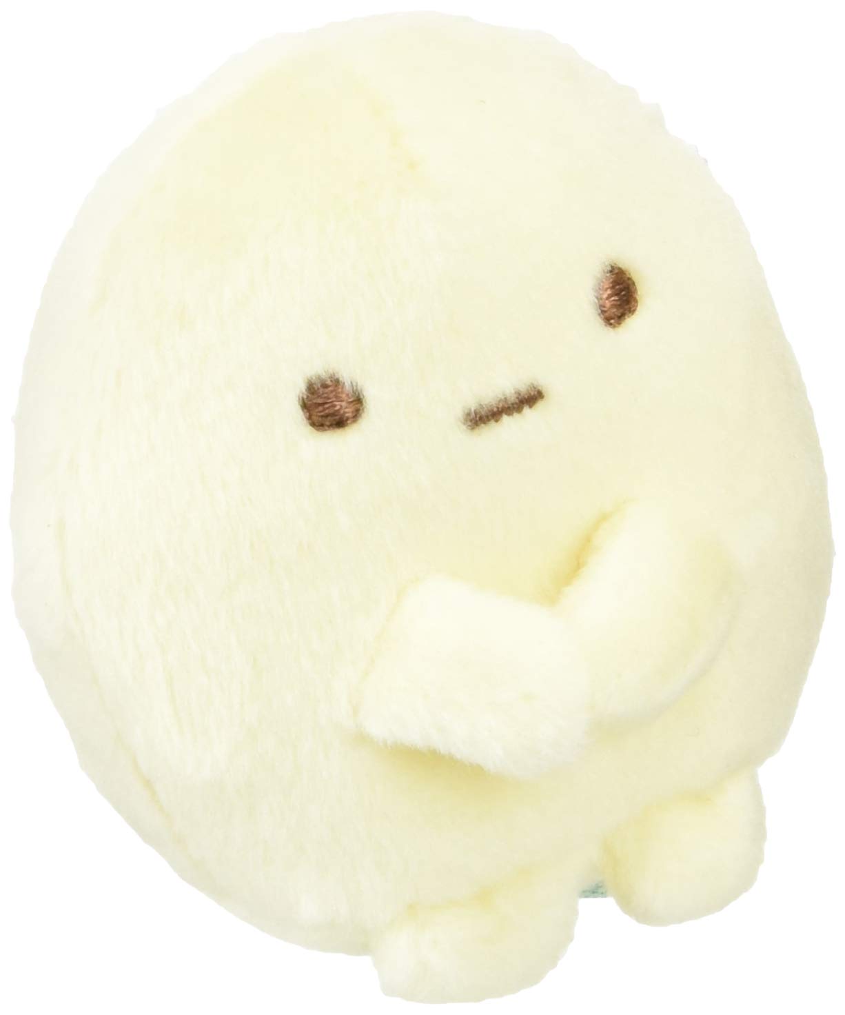 SAN-X Plush Doll Sumikkogurashi Mini Yellow Tapioca Tjn- Japan Figure Store - #1 Bring To You The Best Japanese Goods
