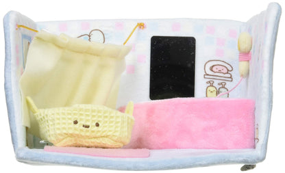 SAN-X Sumikko Gurashi Scene Plush Toy "Bathroom"- Japan Figure Store - #1 Bring To You The Best Japanese Goods