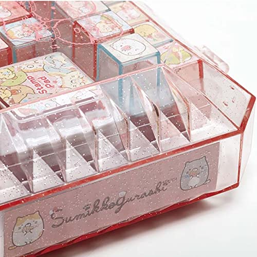 Sumikko Gurashi Stamp Set L Ft64001- Japan Figure Store - #1 Bring To You The Best Japanese Goods