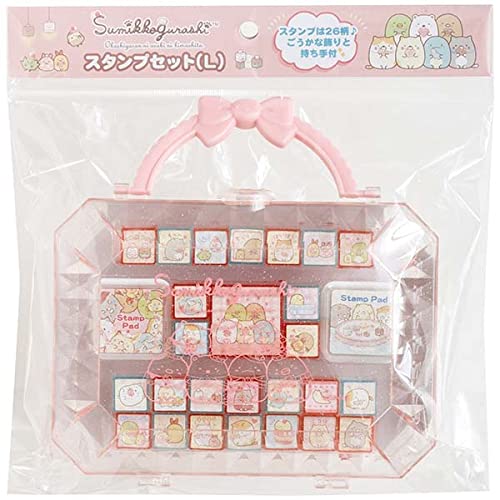 Sumikko Gurashi Stamp Set L Ft64001- Japan Figure Store - #1 Bring To You The Best Japanese Goods