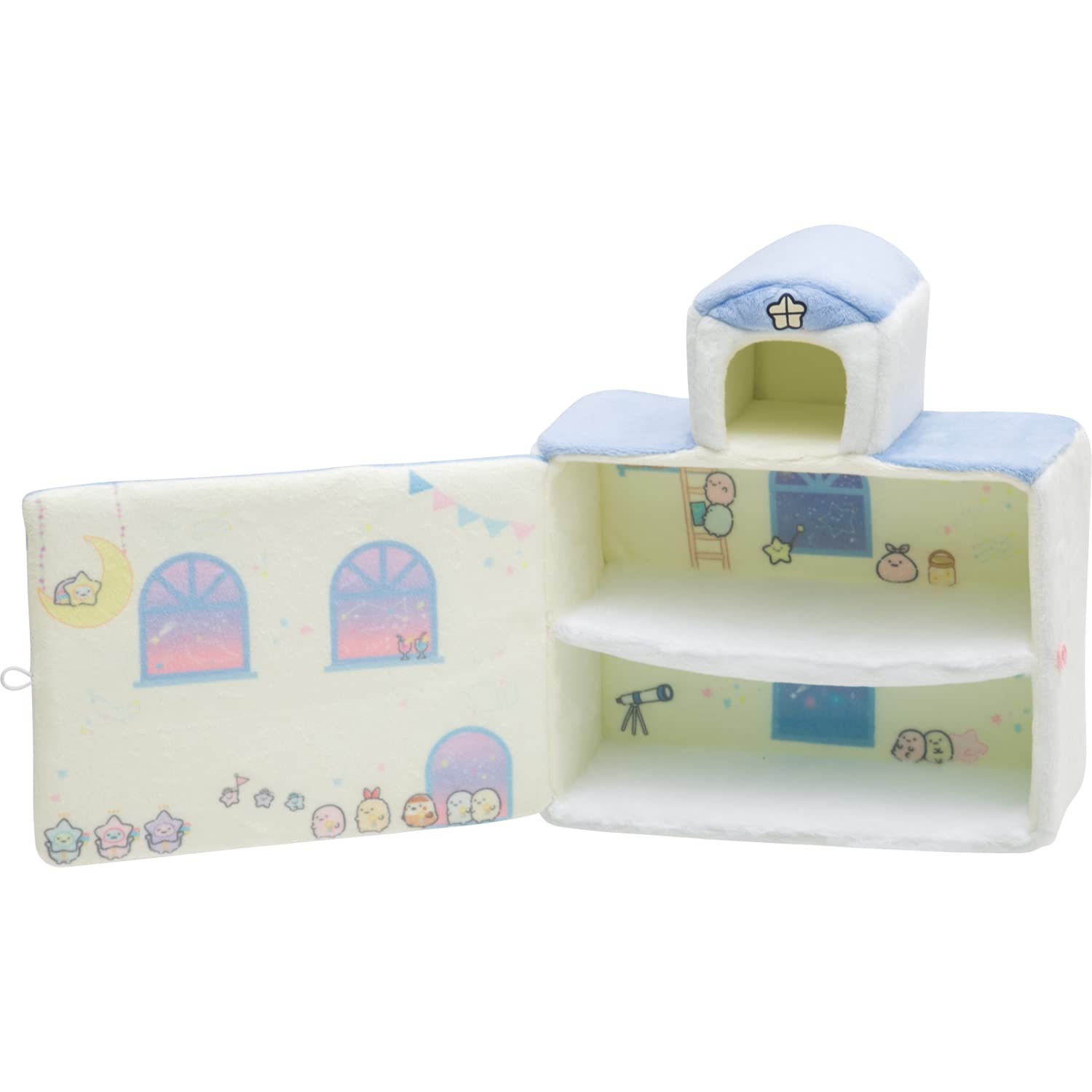 SAN-X Sumikko Gurashi Starry Sky Sumikko House- Japan Figure Store - #1 Bring To You The Best Japanese Goods