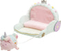 SAN-X Sumikko Gurashi Scene Plush Toy Fairytale Carriage- Japan Figure Store - #1 Bring To You The Best Japanese Goods