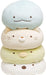 San-X Plush Doll Sumikko Gurashi Super Squishy Daifuku Coushion Pola Bear Stuffed Animals- Japan Figure Store - #1 Bring To You The Best Japanese Goods