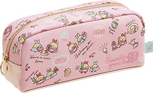 SAN-X Pen Pouch Sumikko Gurashi Welcome To Our Dinner- Japan Figure Store - #1 Bring To You The Best Japanese Goods